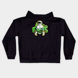 I Give Free Hugs Alien Tentacles Kids Hoodie